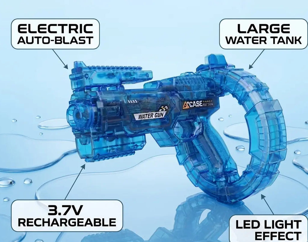 Aqua Blast Electric Water Gun