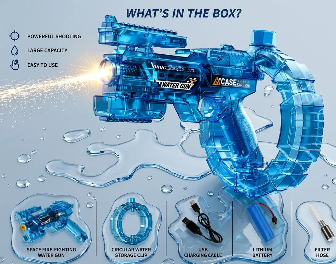 AquaBlaster