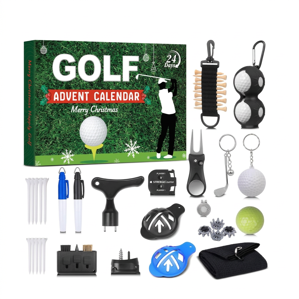 Golf Advent Calendar